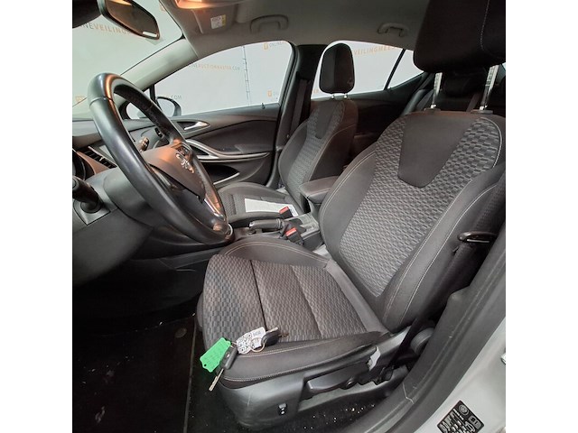 Personenauto, opel, astra 1.6 cdti, 2019 - afbeelding 37 van  78
