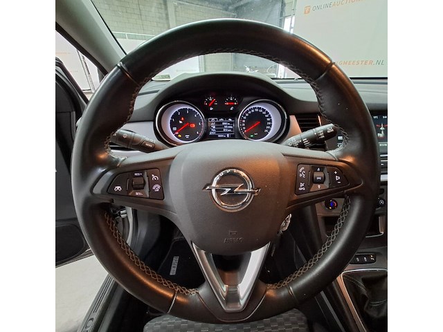 Personenauto, opel, astra 1.6 cdti, 2019 - afbeelding 38 van  78