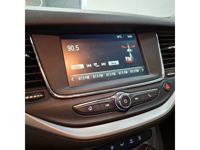 Personenauto, opel, astra 1.6 cdti, 2019 - afbeelding 41 van  78