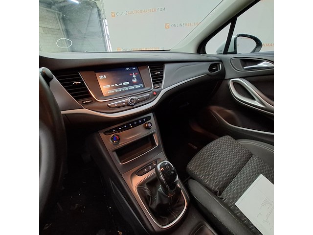 Personenauto, opel, astra 1.6 cdti, 2019 - afbeelding 44 van  78