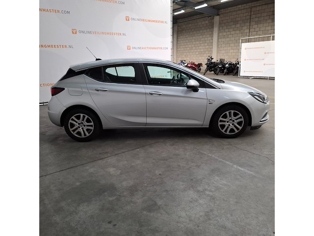 Personenauto, opel, astra 1.6 cdti, 2019 - afbeelding 34 van  78