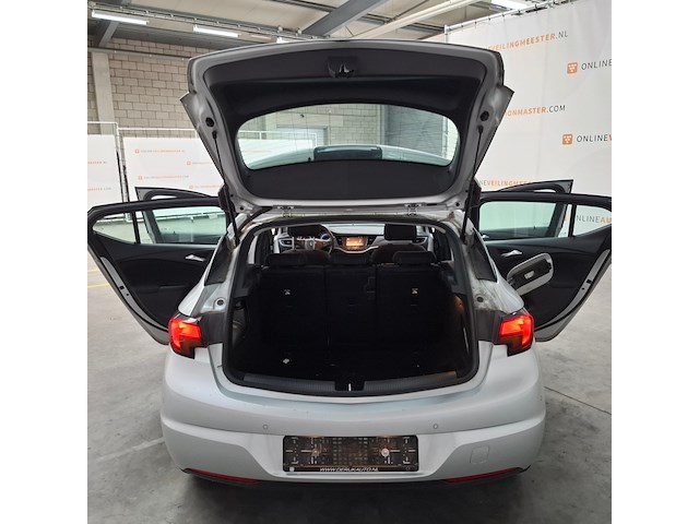 Personenauto, opel, astra 1.6 cdti, 2019 - afbeelding 49 van  78