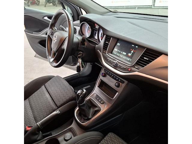 Personenauto, opel, astra 1.6 cdti, 2019 - afbeelding 53 van  78