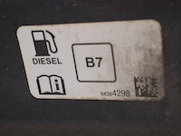 Personenauto, opel, astra 1.6 cdti, 2019 - afbeelding 60 van  78