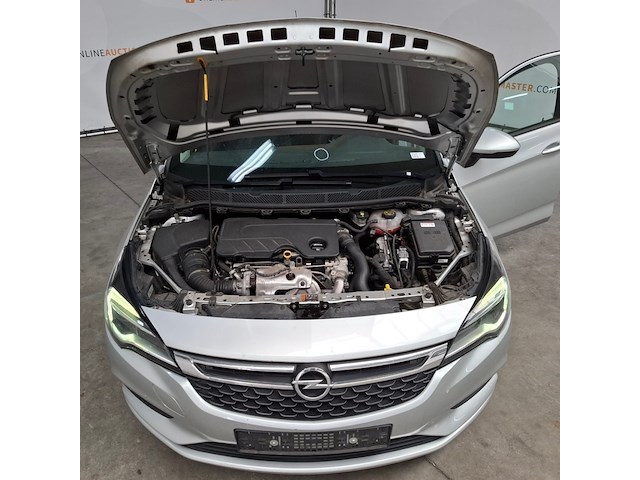 Personenauto, opel, astra 1.6 cdti, 2019 - afbeelding 63 van  78