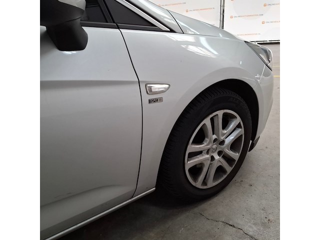 Personenauto, opel, astra 1.6 cdti, 2019 - afbeelding 56 van  78