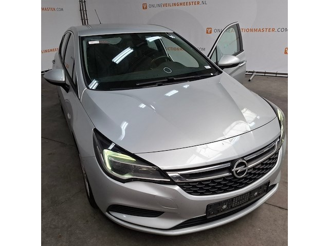 Personenauto, opel, astra 1.6 cdti, 2019 - afbeelding 73 van  78
