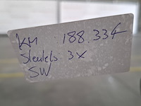 Personenauto, opel, astra 1.6 cdti, 2019 - afbeelding 75 van  78