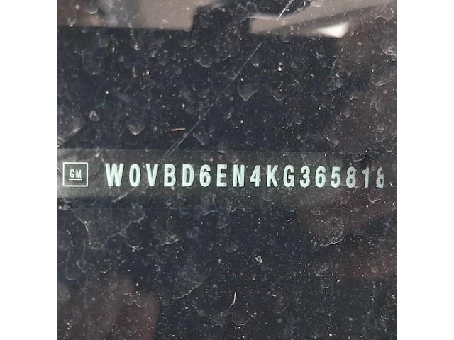 Personenauto, opel, astra 1.6 cdti, 2019 - afbeelding 76 van  78