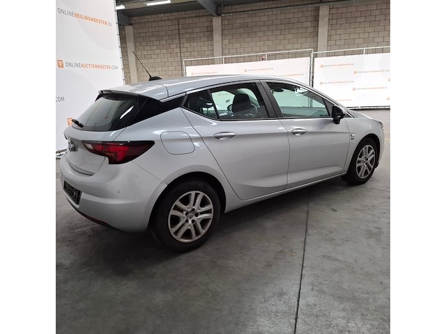 Personenauto, opel, astra 1.6 cdti, 2019 - afbeelding 78 van  78