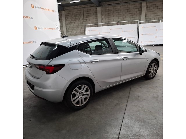 Personenauto, opel, astra 1.6 cdti, 2019 - afbeelding 2 van  78