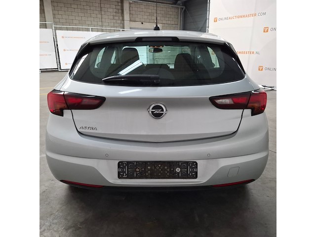 Personenauto, opel, astra 1.6 cdti, 2019 - afbeelding 3 van  78