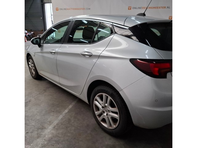 Personenauto, opel, astra 1.6 cdti, 2019 - afbeelding 4 van  78