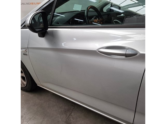 Personenauto, opel, astra 1.6 cdti, 2019 - afbeelding 9 van  78