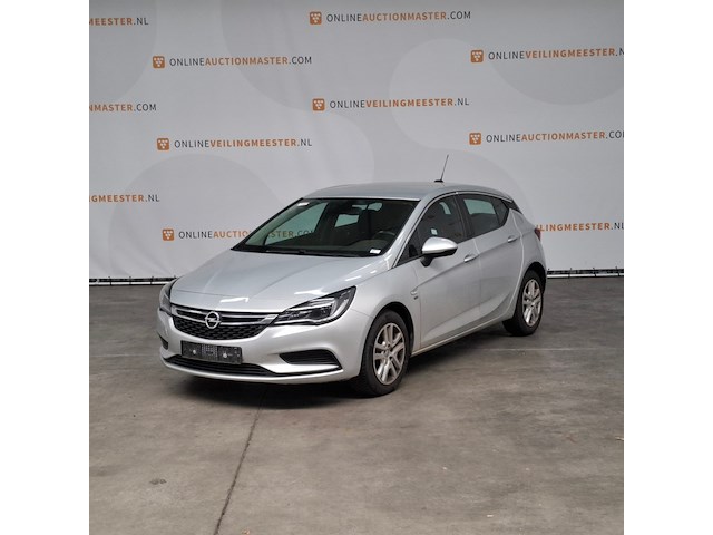 Personenauto, opel, astra 1.6 cdti, 2019 - afbeelding 1 van  78