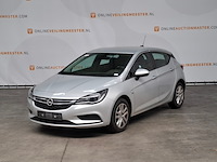 Personenauto, opel, astra 1.6 cdti, 2019 - afbeelding 1 van  78