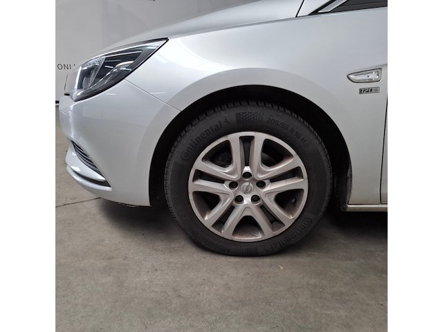 Personenauto, opel, astra 1.6 cdti, 2019 - afbeelding 15 van  78