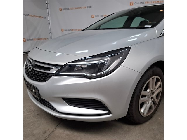 Personenauto, opel, astra 1.6 cdti, 2019 - afbeelding 17 van  78