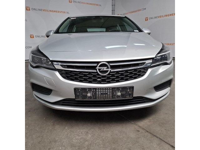 Personenauto, opel, astra 1.6 cdti, 2019 - afbeelding 18 van  78