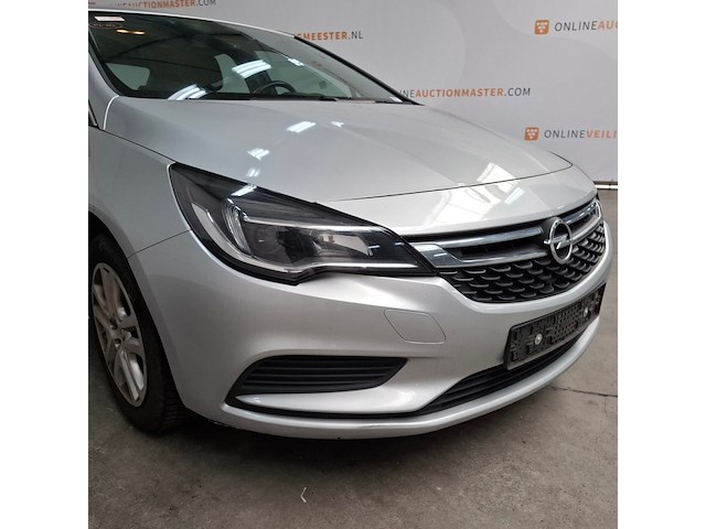 Personenauto, opel, astra 1.6 cdti, 2019 - afbeelding 19 van  78