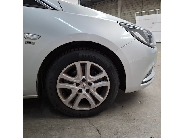 Personenauto, opel, astra 1.6 cdti, 2019 - afbeelding 22 van  78