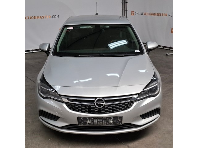 Personenauto, opel, astra 1.6 cdti, 2019 - afbeelding 12 van  78