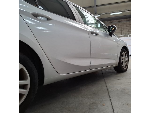 Personenauto, opel, astra 1.6 cdti, 2019 - afbeelding 24 van  78