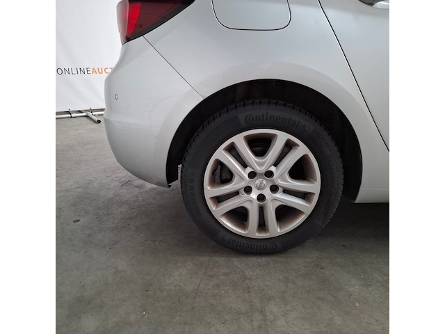 Personenauto, opel, astra 1.6 cdti, 2019 - afbeelding 25 van  78