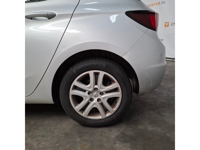 Personenauto, opel, astra 1.6 cdti, 2019 - afbeelding 28 van  78