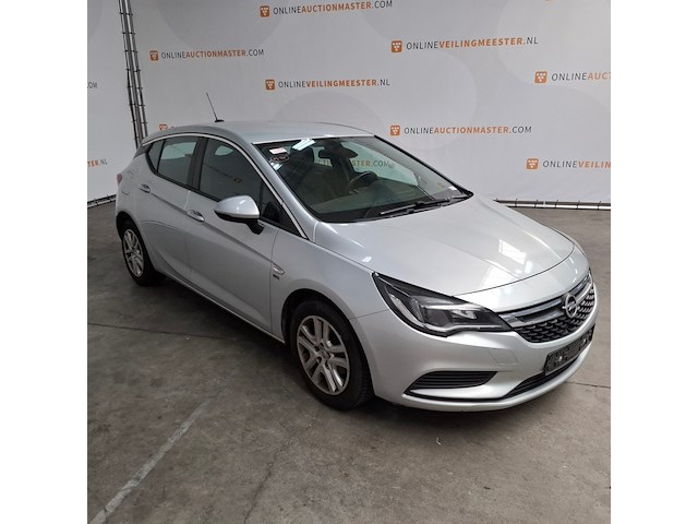 Personenauto, opel, astra 1.6 cdti, 2019 - afbeelding 23 van  78