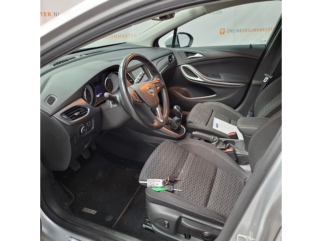 Personenauto, opel, astra 1.6 cdti, 2019 - afbeelding 35 van  78