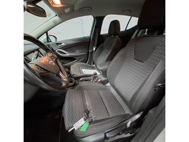 Personenauto, opel, astra 1.6 cdti, 2019 - afbeelding 39 van  78