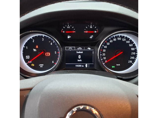 Personenauto, opel, astra 1.6 cdti, 2019 - afbeelding 41 van  78