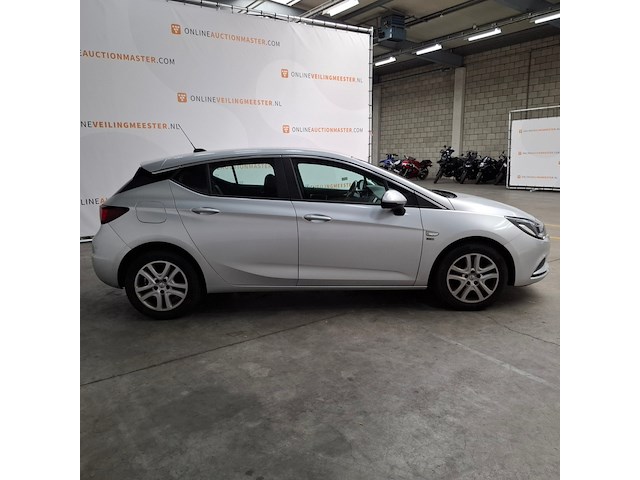 Personenauto, opel, astra 1.6 cdti, 2019 - afbeelding 34 van  78
