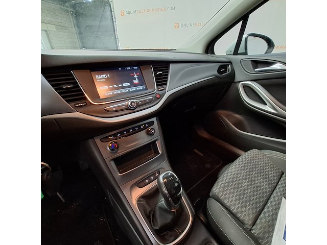 Personenauto, opel, astra 1.6 cdti, 2019 - afbeelding 47 van  78