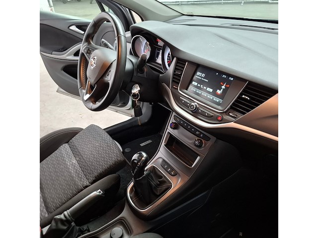 Personenauto, opel, astra 1.6 cdti, 2019 - afbeelding 55 van  78