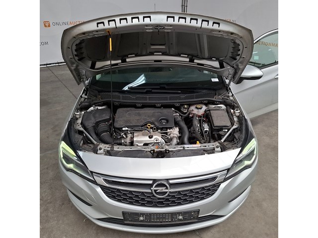Personenauto, opel, astra 1.6 cdti, 2019 - afbeelding 64 van  78