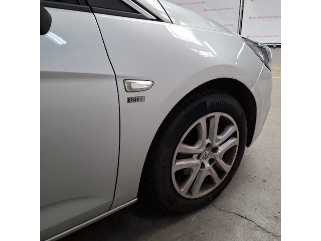 Personenauto, opel, astra 1.6 cdti, 2019 - afbeelding 56 van  78