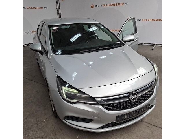 Personenauto, opel, astra 1.6 cdti, 2019 - afbeelding 73 van  78