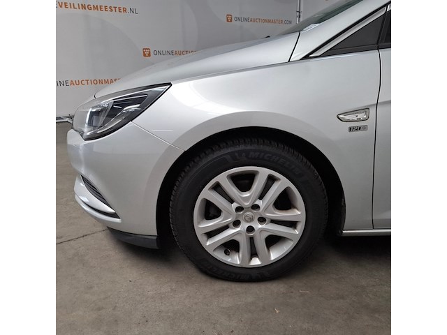 Personenauto, opel, astra 1.6 cdti, 2019 - afbeelding 8 van  75
