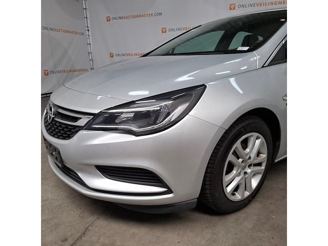 Personenauto, opel, astra 1.6 cdti, 2019 - afbeelding 10 van  75