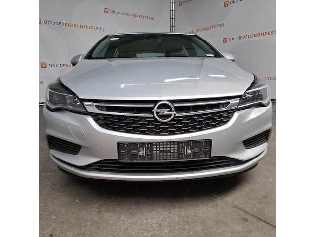 Personenauto, opel, astra 1.6 cdti, 2019 - afbeelding 11 van  75