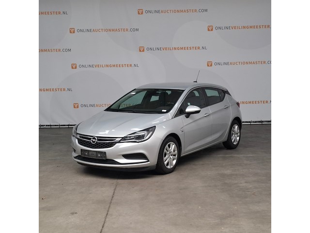 Personenauto, opel, astra 1.6 cdti, 2019 - afbeelding 1 van  75