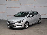 Personenauto, opel, astra 1.6 cdti, 2019 - afbeelding 1 van  75