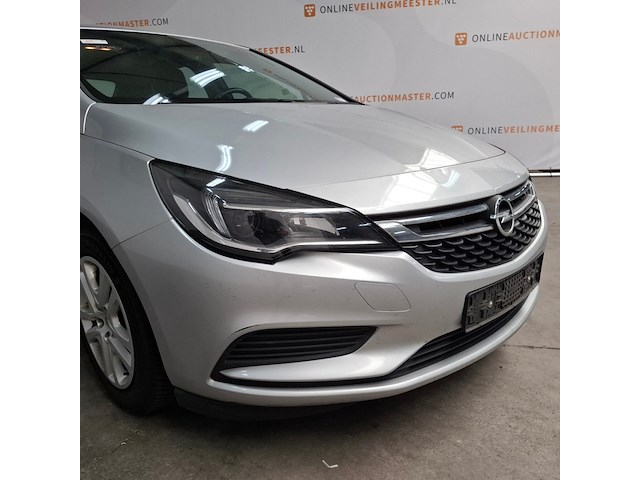 Personenauto, opel, astra 1.6 cdti, 2019 - afbeelding 18 van  75