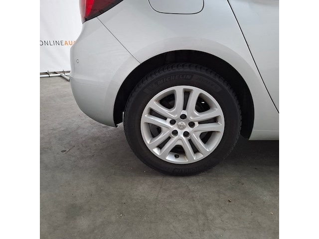 Personenauto, opel, astra 1.6 cdti, 2019 - afbeelding 22 van  75