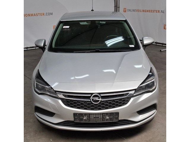 Personenauto, opel, astra 1.6 cdti, 2019 - afbeelding 12 van  75