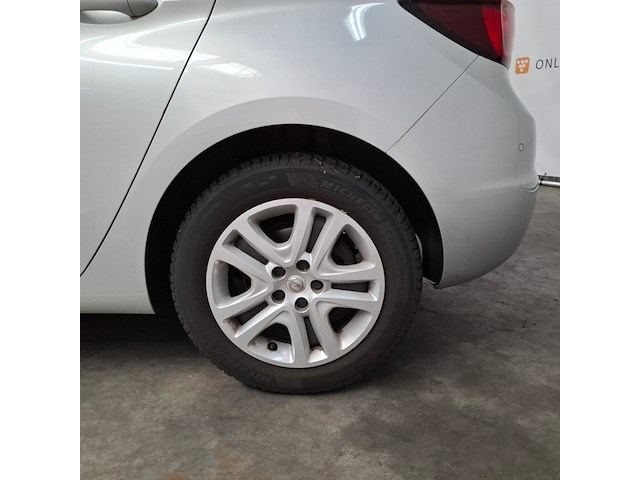 Personenauto, opel, astra 1.6 cdti, 2019 - afbeelding 26 van  75