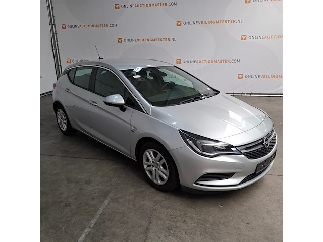 Personenauto, opel, astra 1.6 cdti, 2019 - afbeelding 23 van  75