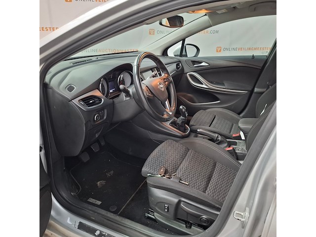 Personenauto, opel, astra 1.6 cdti, 2019 - afbeelding 35 van  75